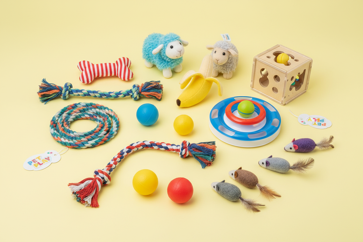 Toys