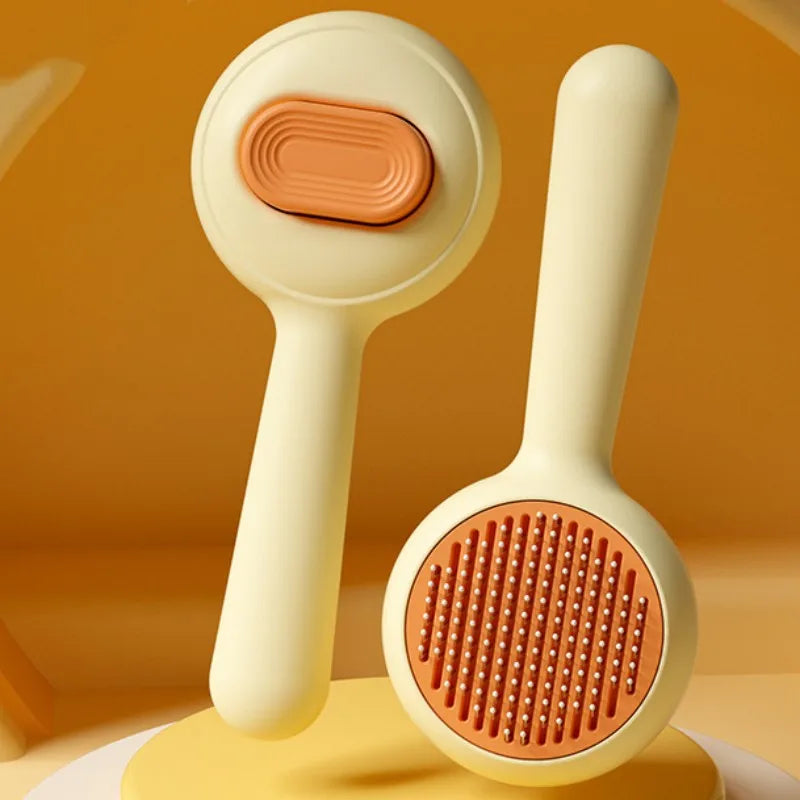 Self-cleaning Brush Pet Hair Remover