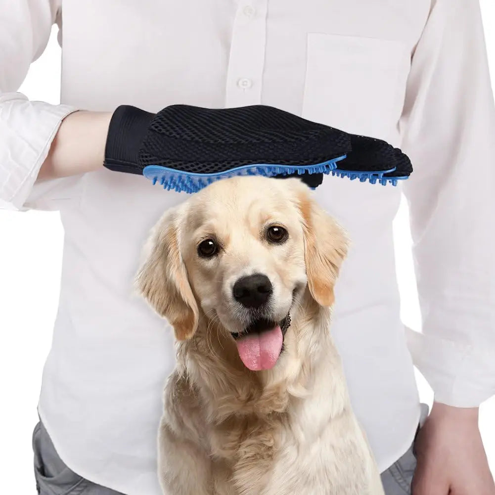 Deshedding Brush for Dogs, Cats & Horses