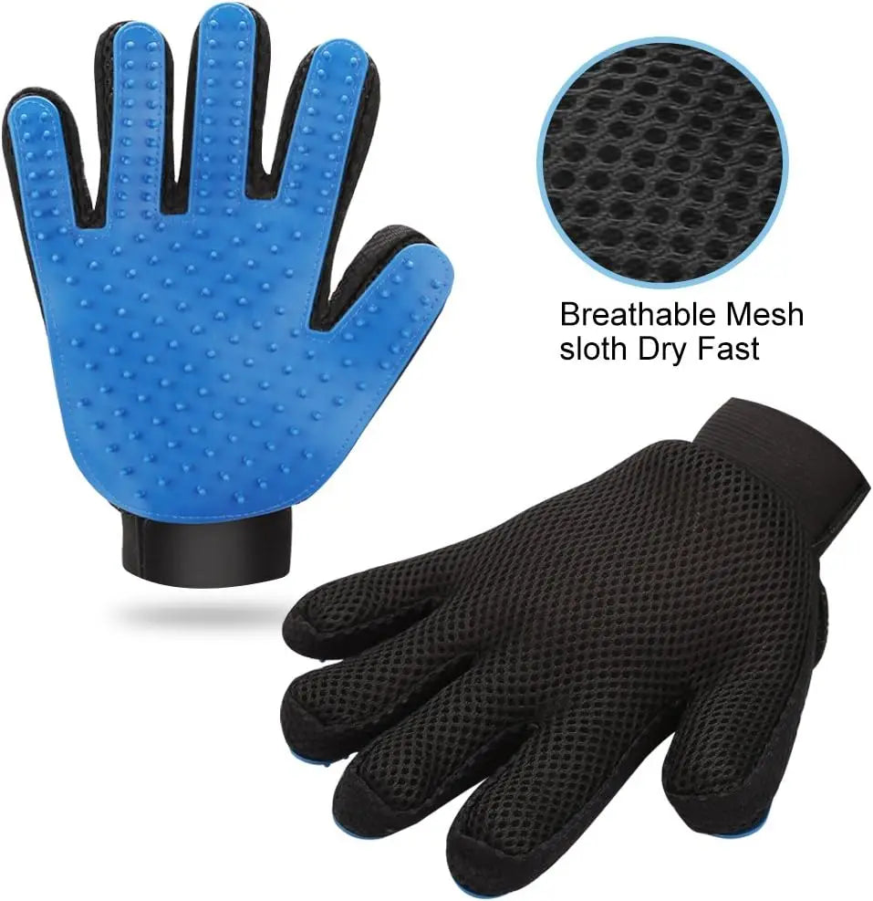 Deshedding Brush for Dogs, Cats & Horses