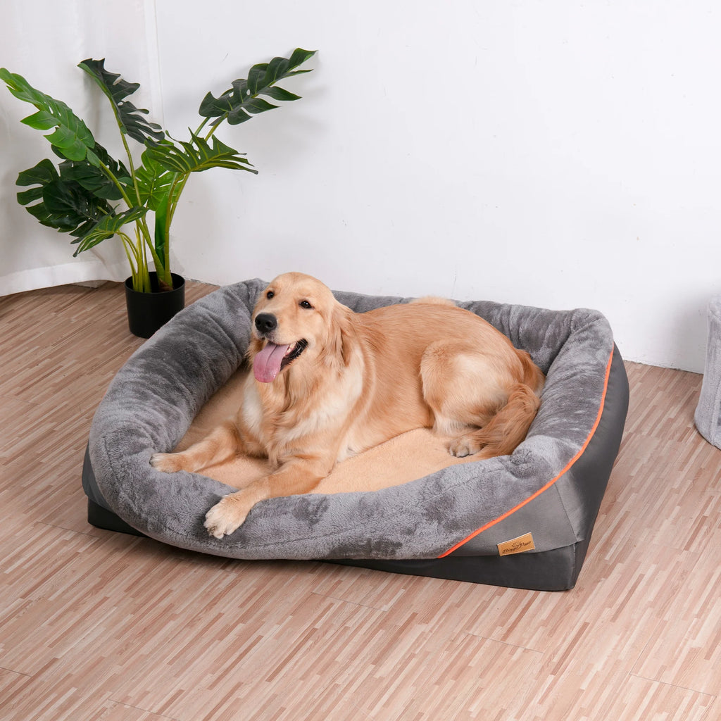 Orthopedic Dog Bed Memory Foam