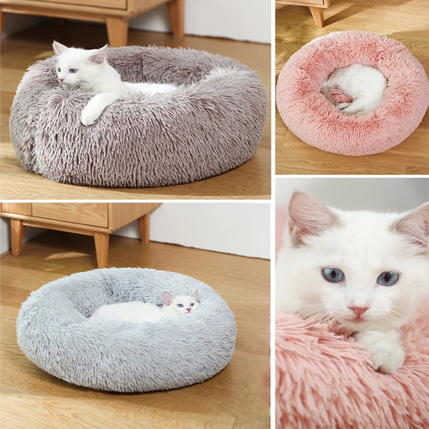 Donut Dog/Cat Bed