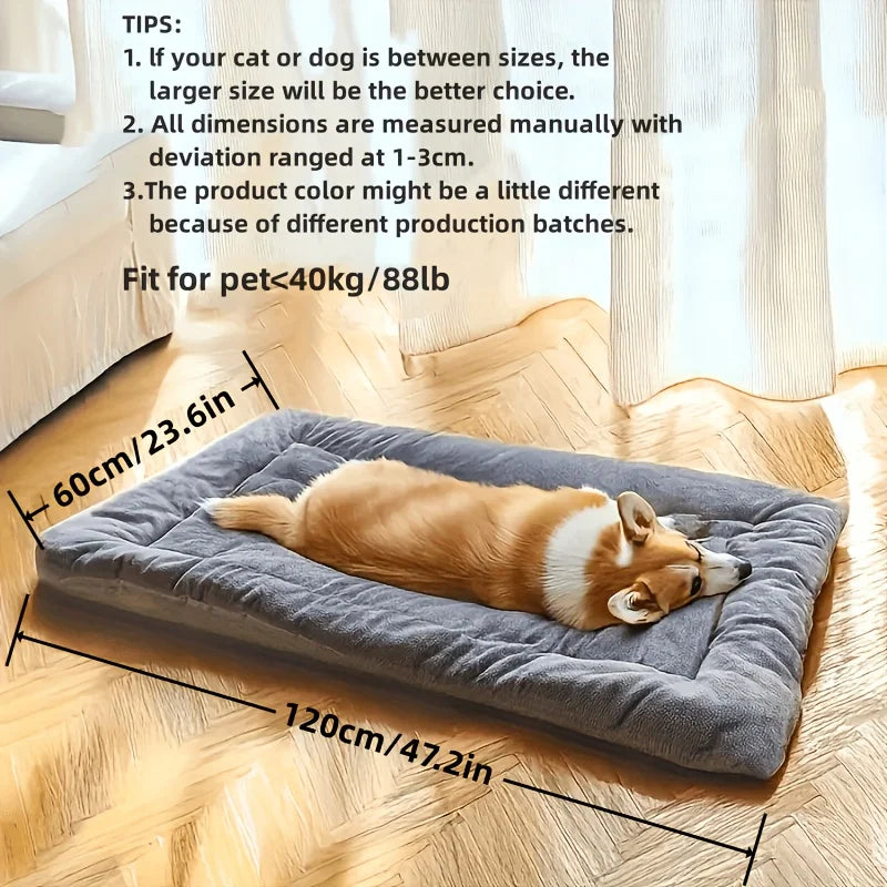 Ultra Soft Polyester Pet Mat