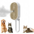 3-in-1 Pet Grooming Brush