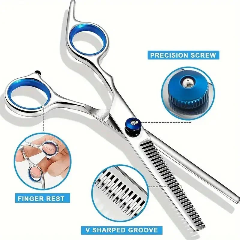 Pet Safe Scissors Stainless Grooming Shears