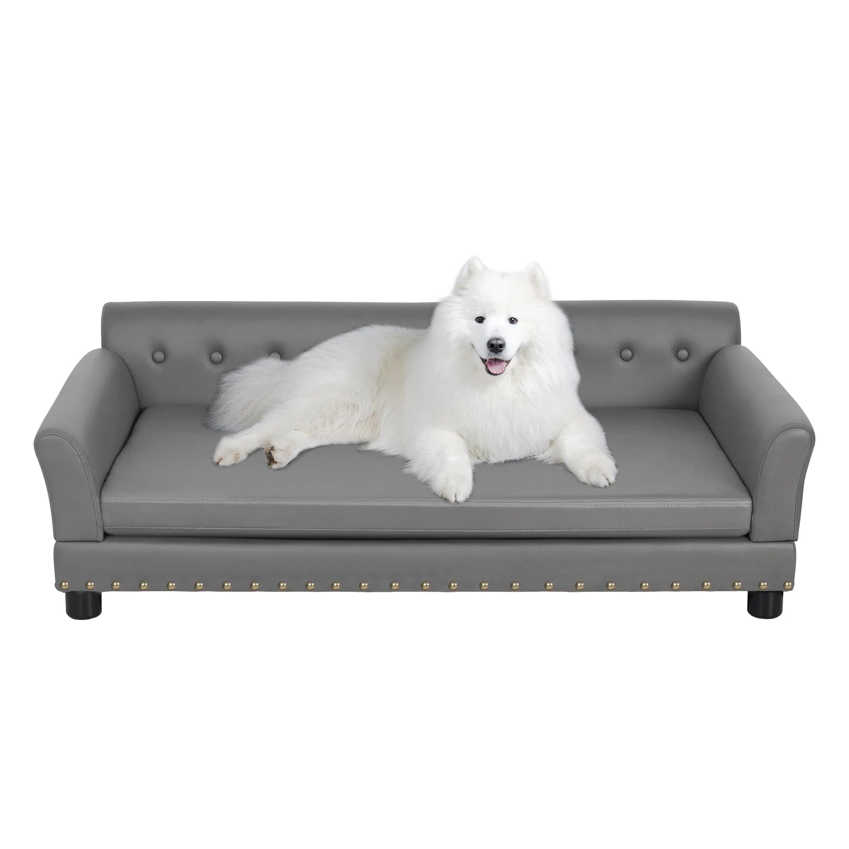 Rectangle Elevated Dog Sofa Bed