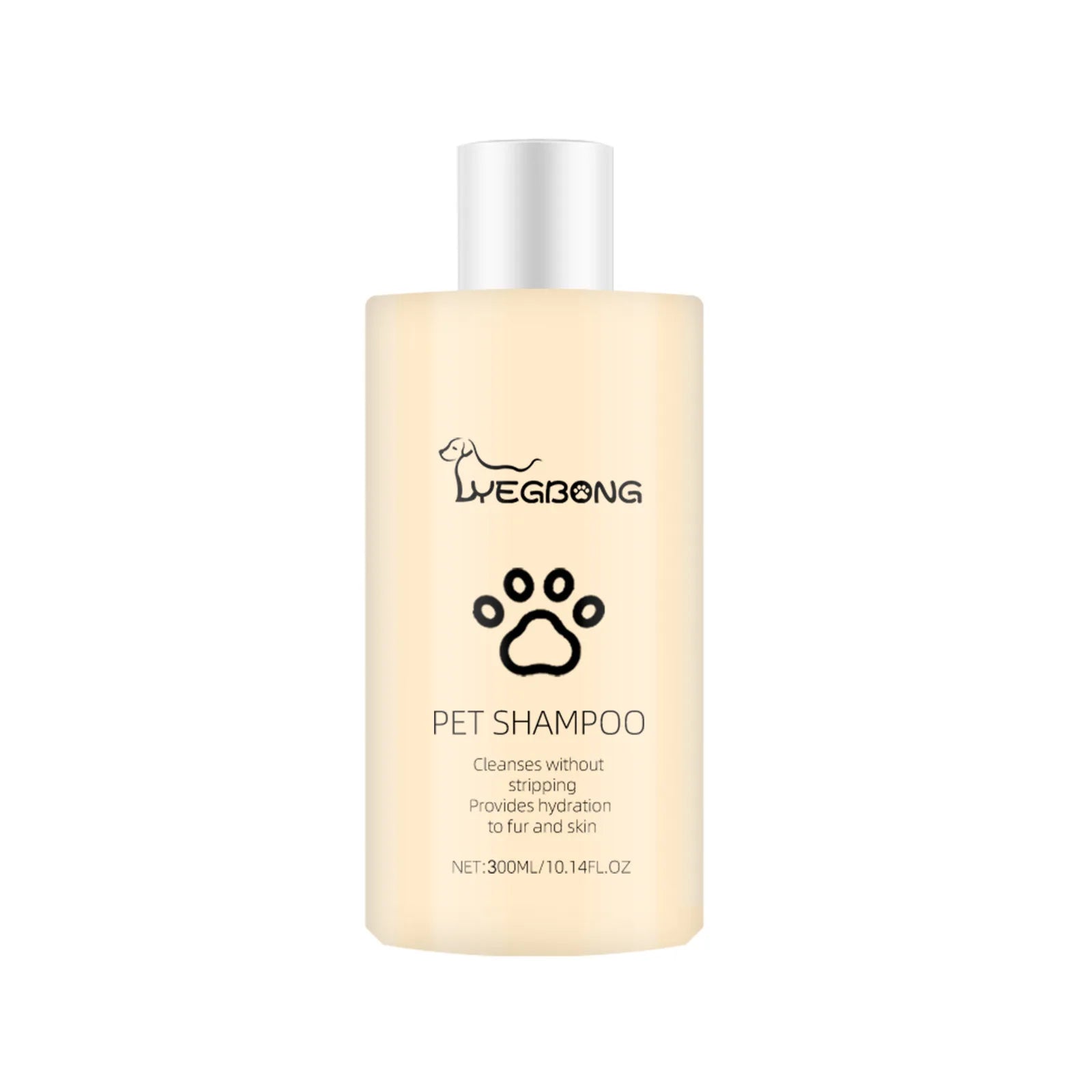 YEGBONG Dog Shampoo: Flea & Mite Killer