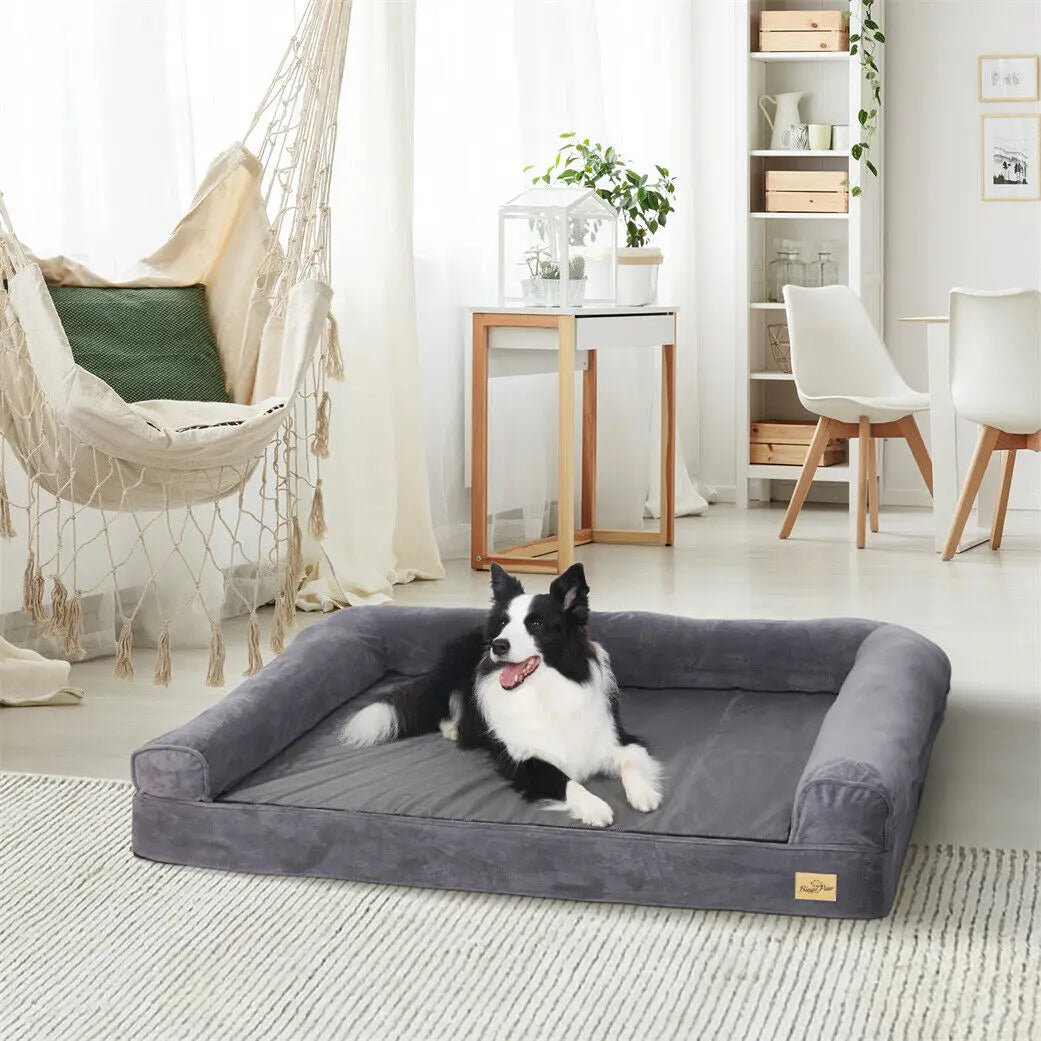 Large Orthopedic Pet Bed