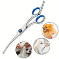 Pet Safe Scissors Stainless Grooming Shears
