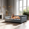 Rectangle Elevated Dog Sofa Bed