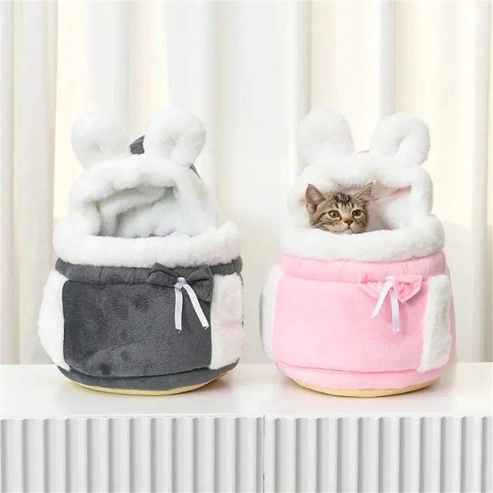 Outdoor Travel  Puppy Carrier Bacpack