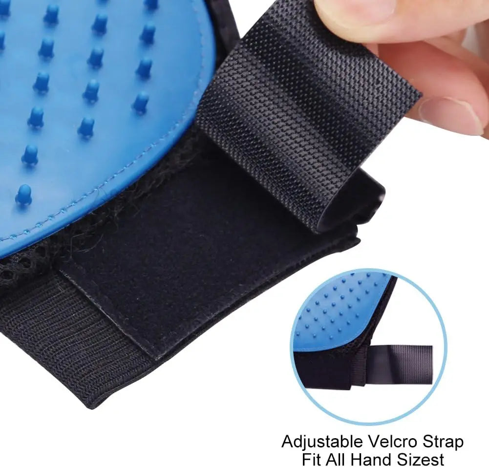 Deshedding Brush for Dogs, Cats & Horses