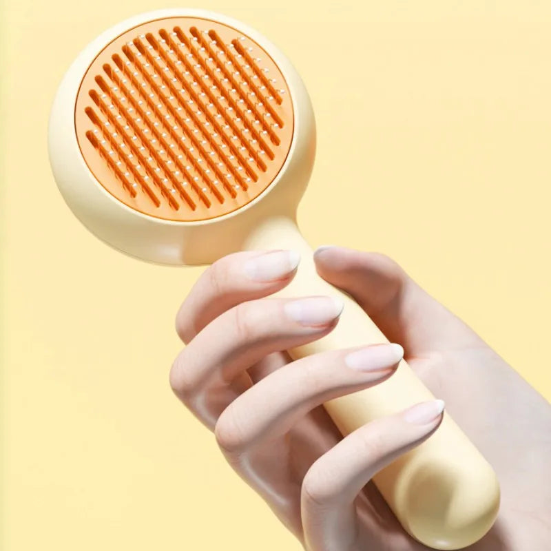 Self-cleaning Brush Pet Hair Remover