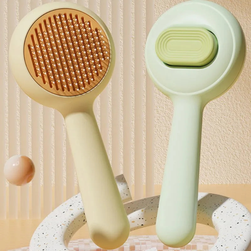 Self-cleaning Brush Pet Hair Remover