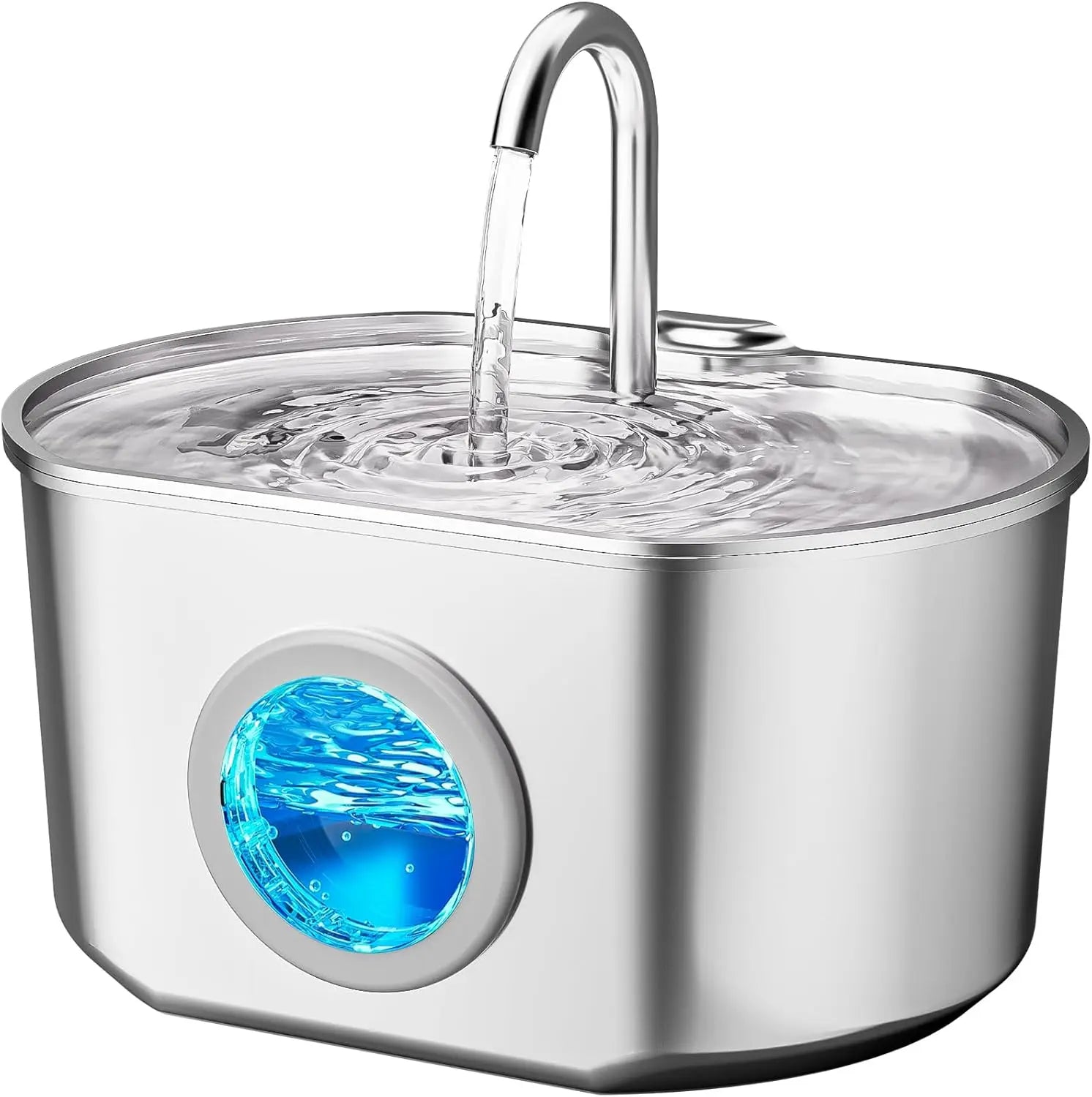 Pet Water Fountain Stainless Steel
