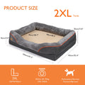 Orthopedic Dog Bed Memory Foam