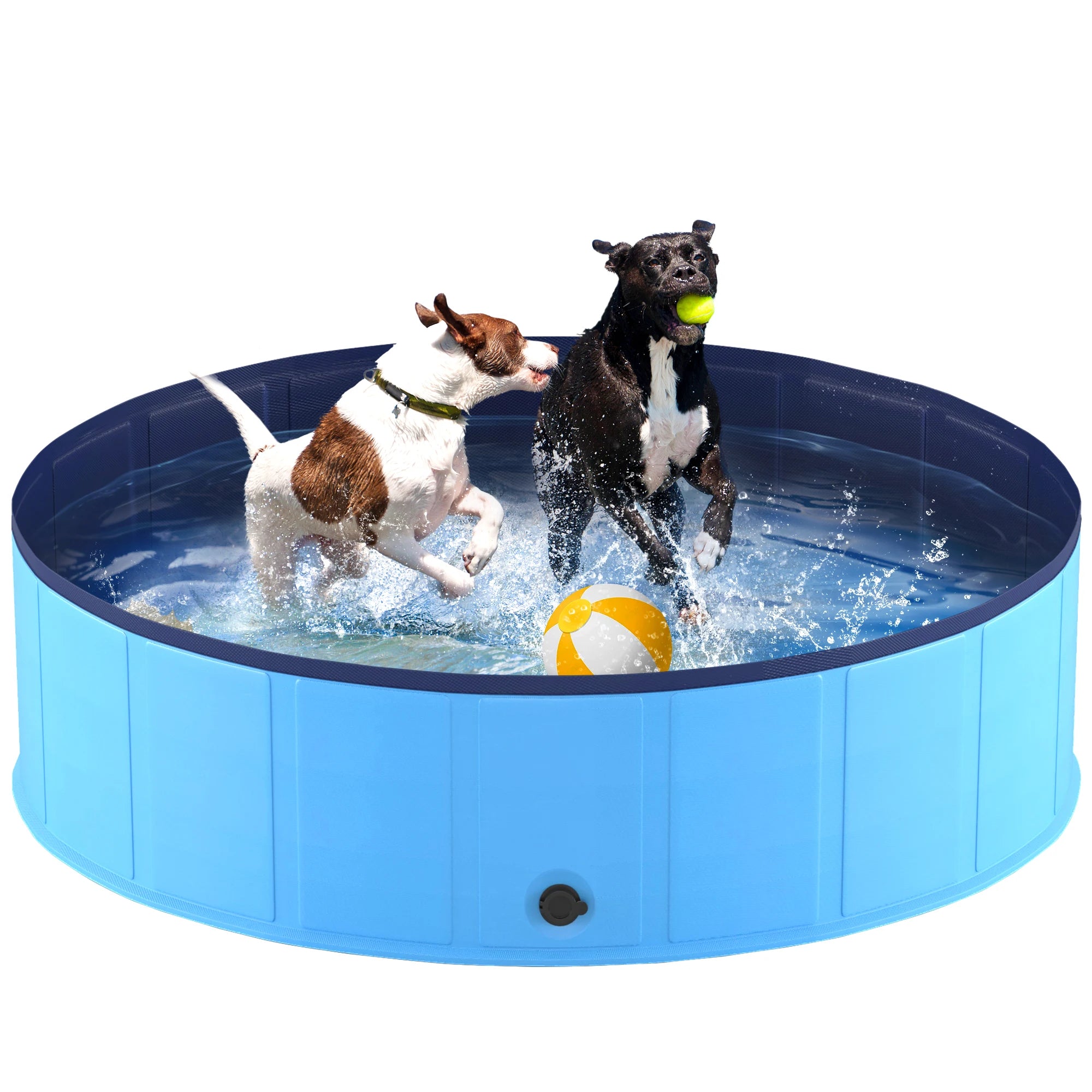 Portable  Plastic Bath Pool Pets