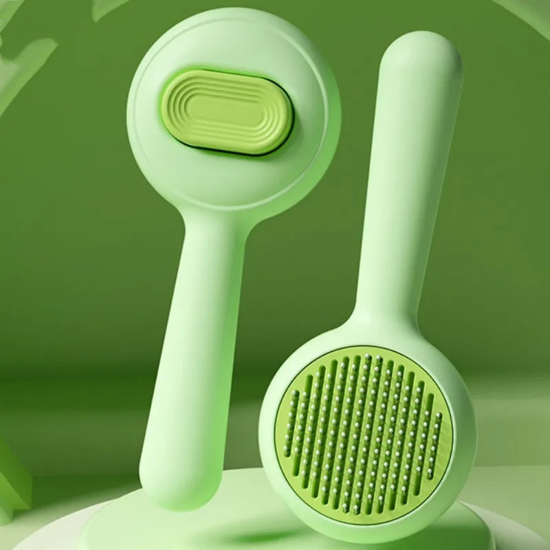 Self-cleaning Brush Pet Hair Remover