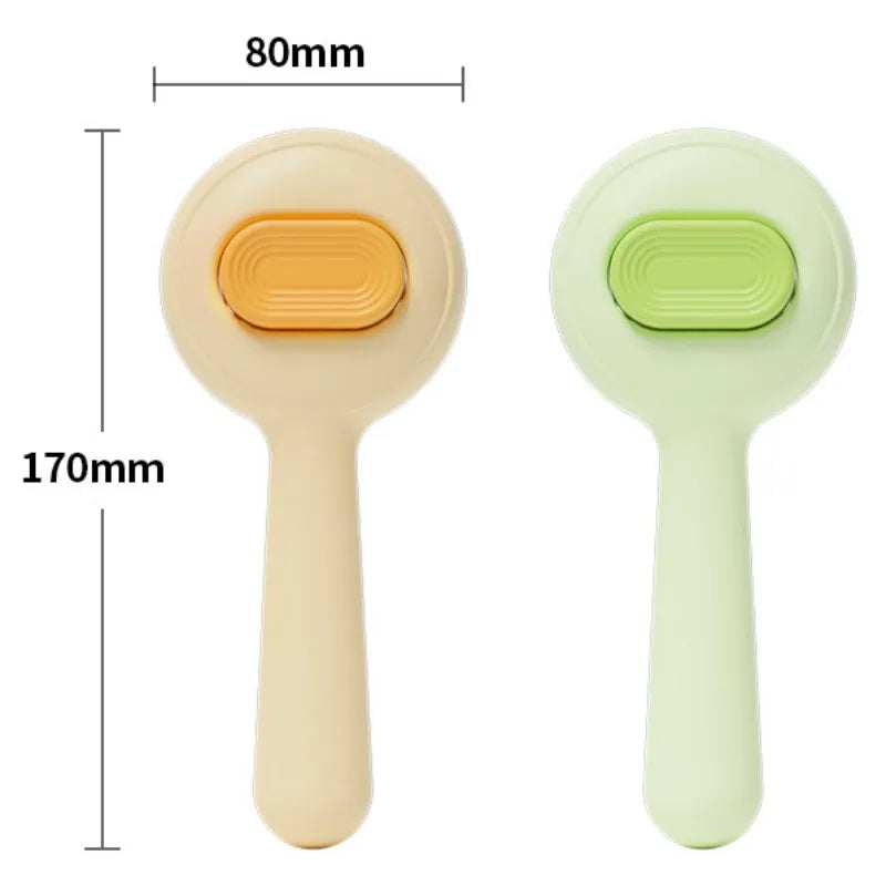 Self-cleaning Brush Pet Hair Remover